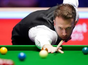 贾德·特朗普(Judd Trump)轻松击败严秉涛，赢得了总决赛冠军